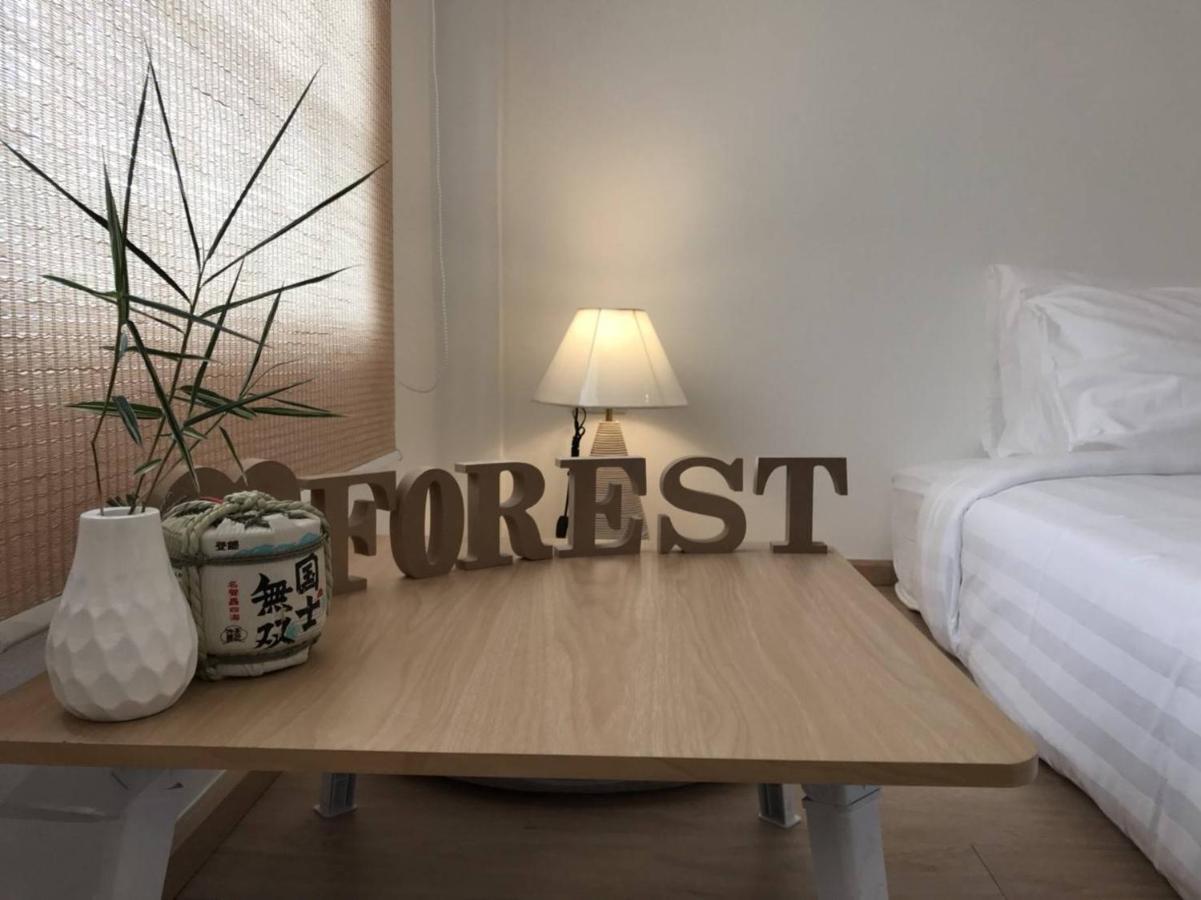 The Forest For Rest Resort Khao Yai Ban Tha Maprang 外观 照片
