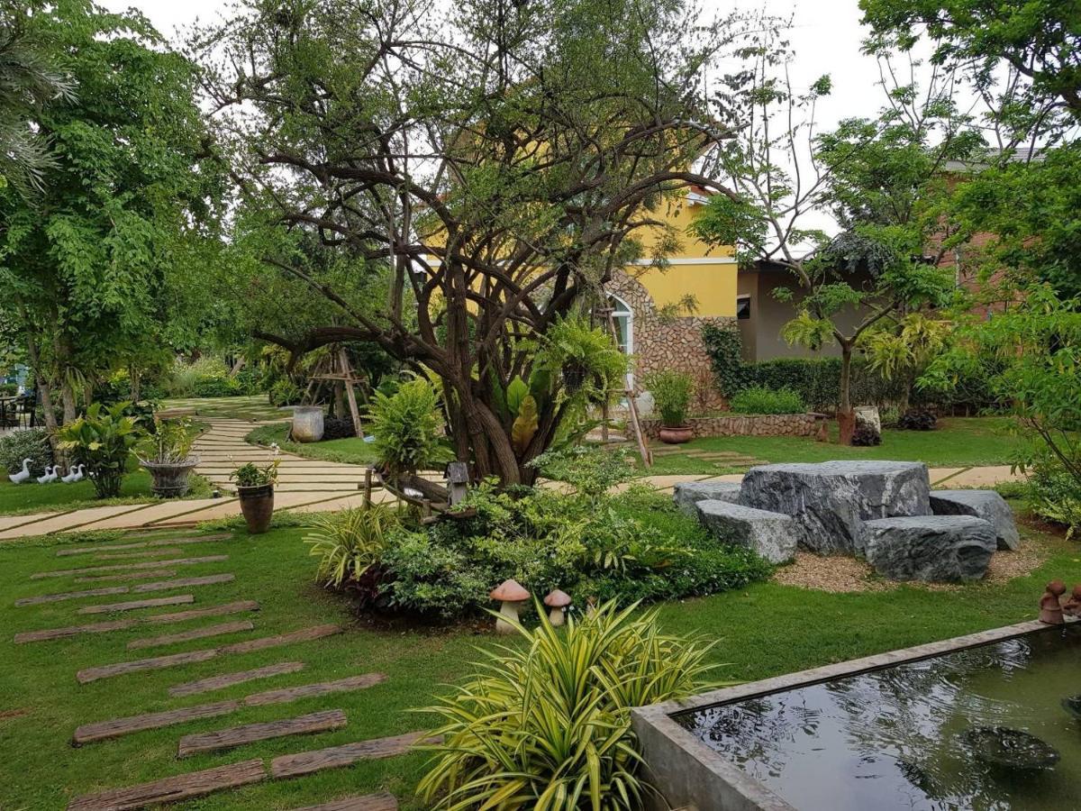 The Forest For Rest Resort Khao Yai Ban Tha Maprang 外观 照片