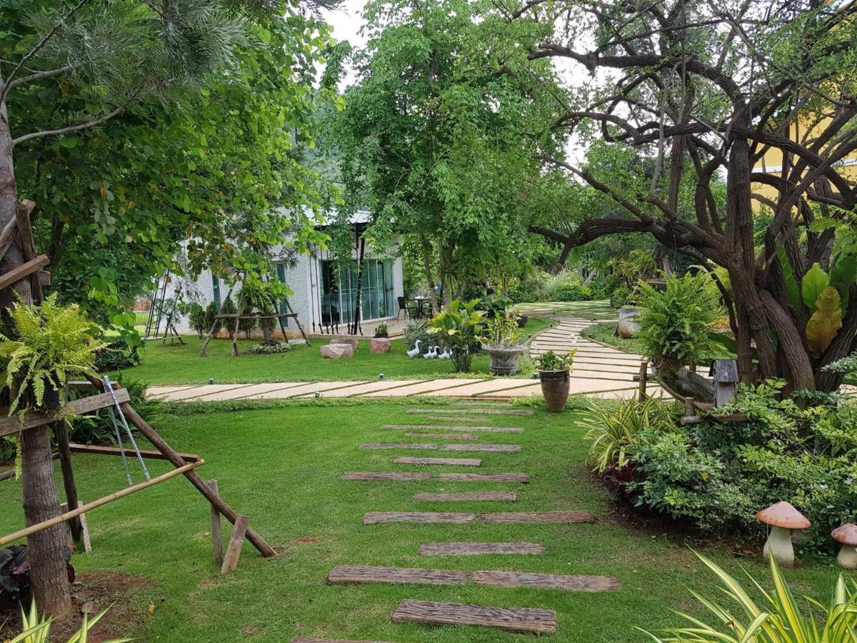 The Forest For Rest Resort Khao Yai Ban Tha Maprang 外观 照片