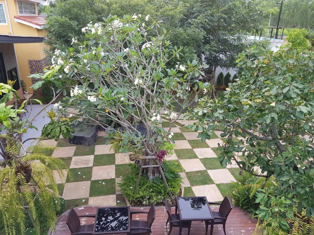 The Forest For Rest Resort Khao Yai Ban Tha Maprang 外观 照片