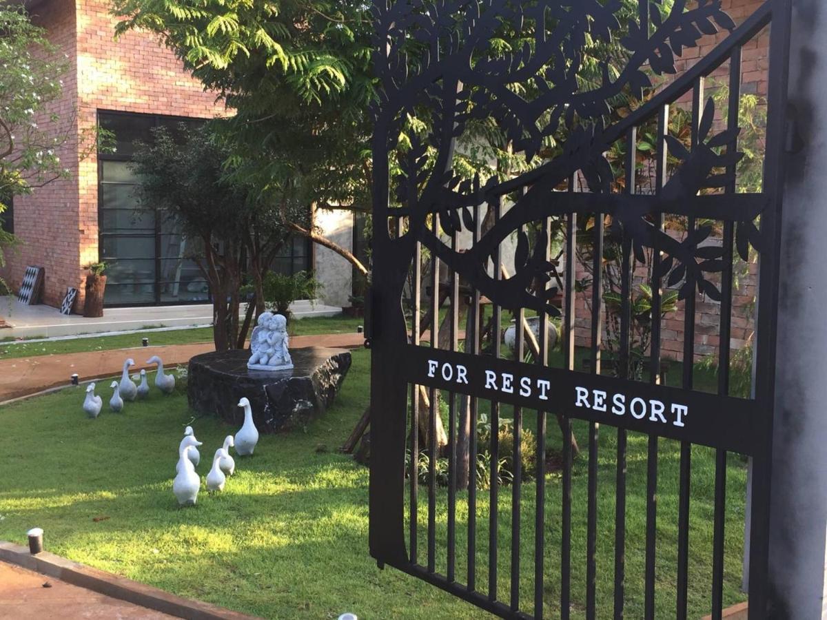 The Forest For Rest Resort Khao Yai Ban Tha Maprang 外观 照片