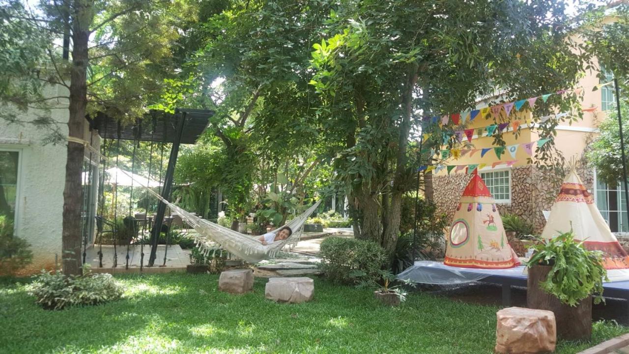 The Forest For Rest Resort Khao Yai Ban Tha Maprang 外观 照片