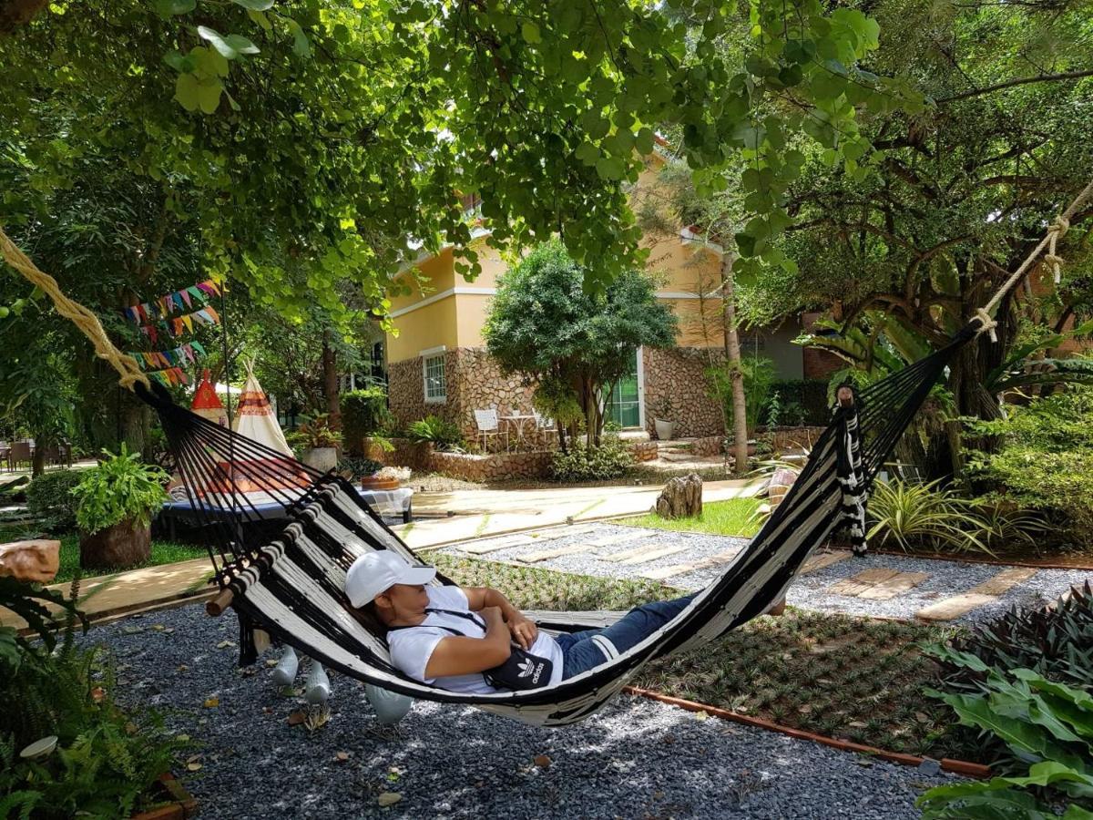 The Forest For Rest Resort Khao Yai Ban Tha Maprang 外观 照片