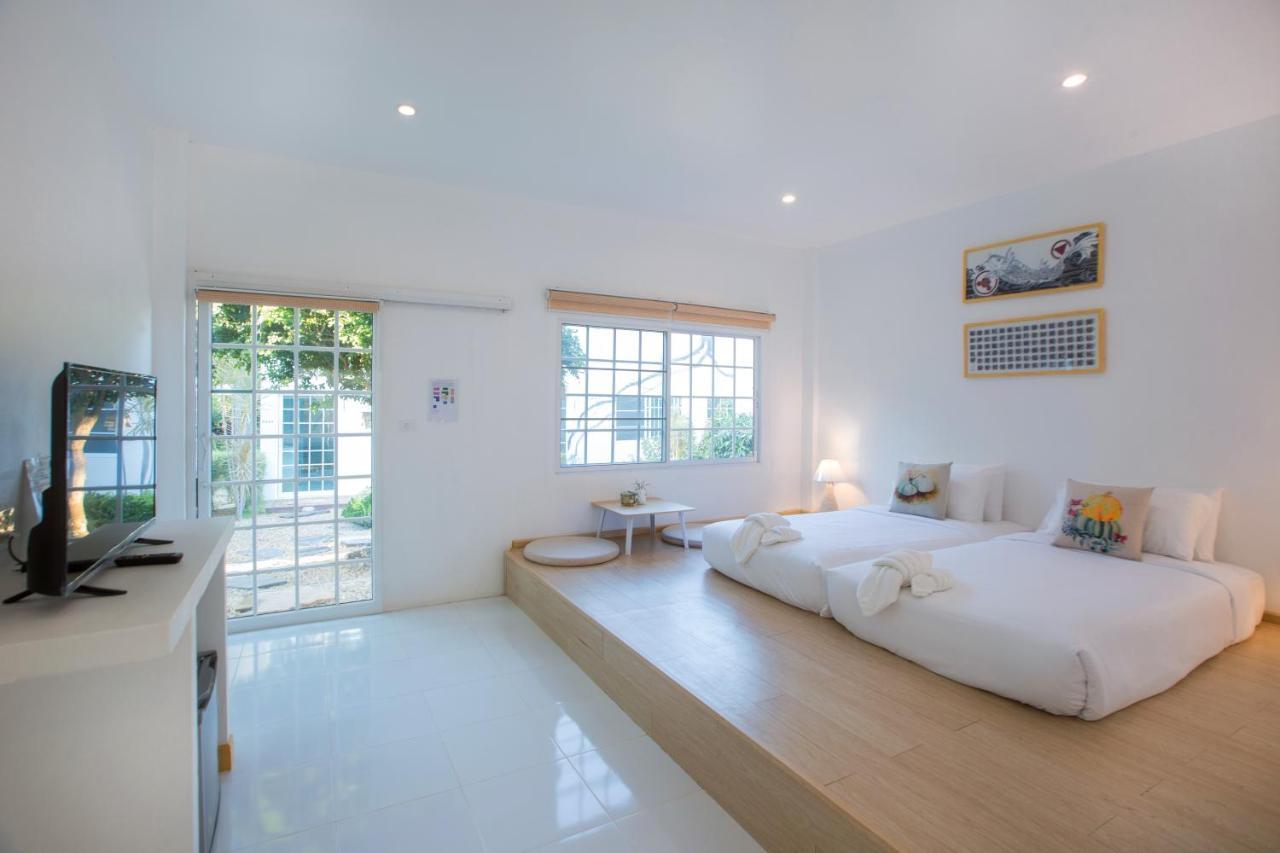The Forest For Rest Resort Khao Yai Ban Tha Maprang 外观 照片