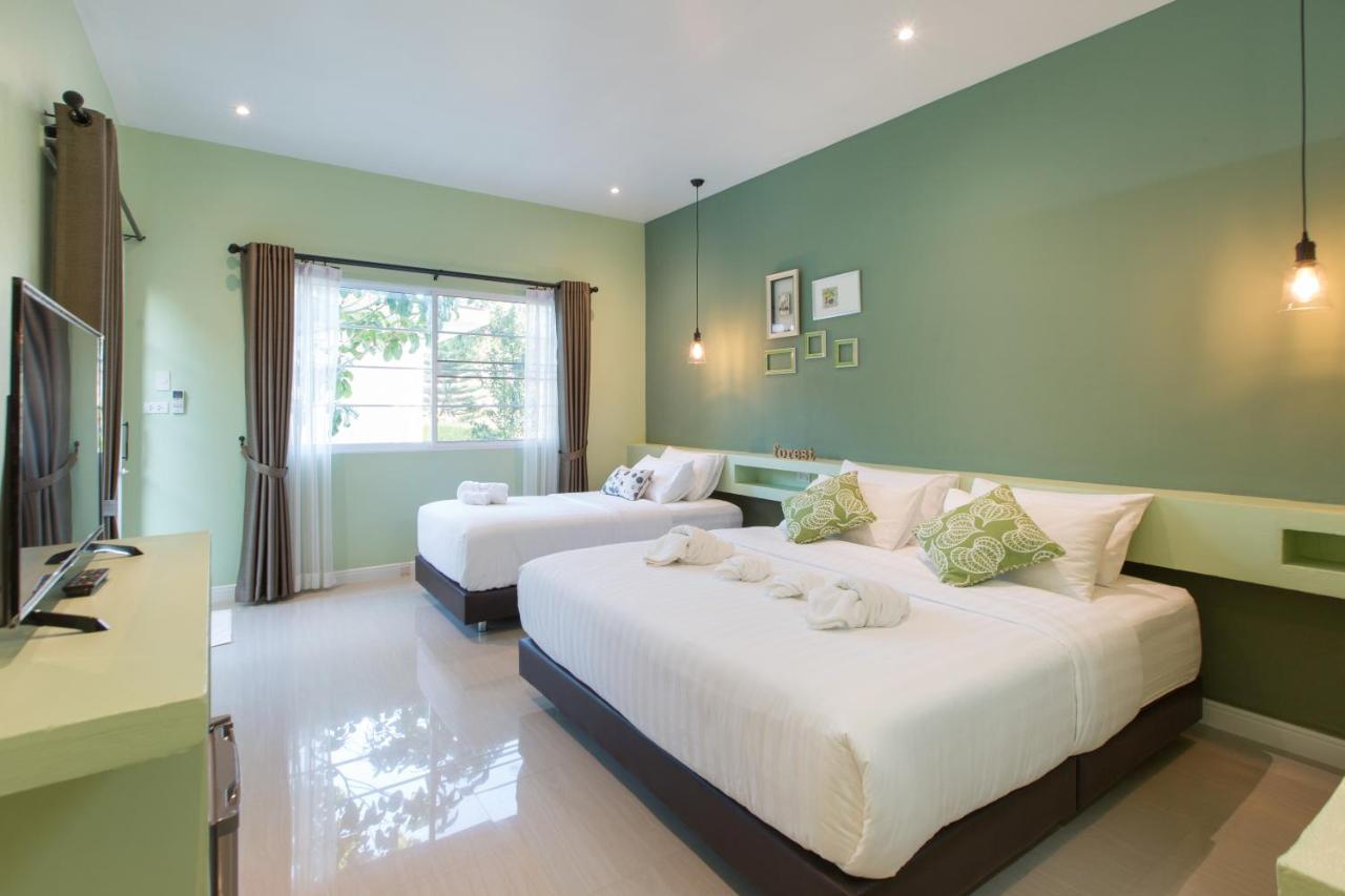 The Forest For Rest Resort Khao Yai Ban Tha Maprang 外观 照片