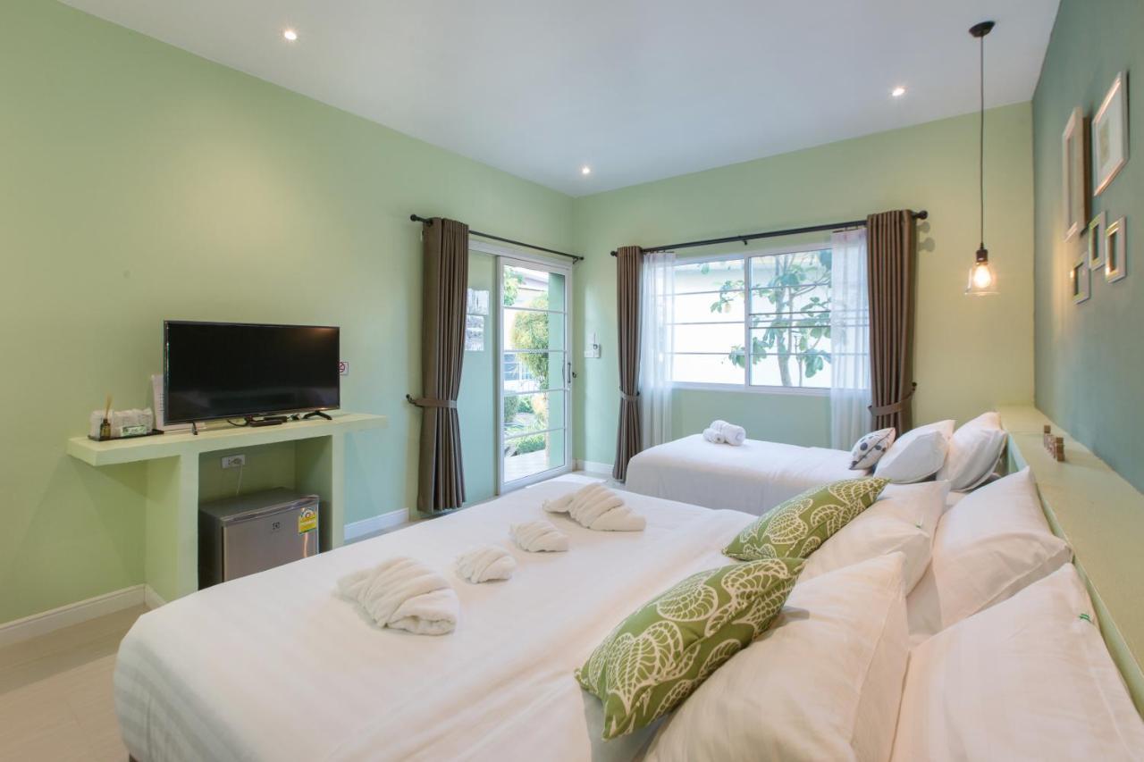 The Forest For Rest Resort Khao Yai Ban Tha Maprang 外观 照片