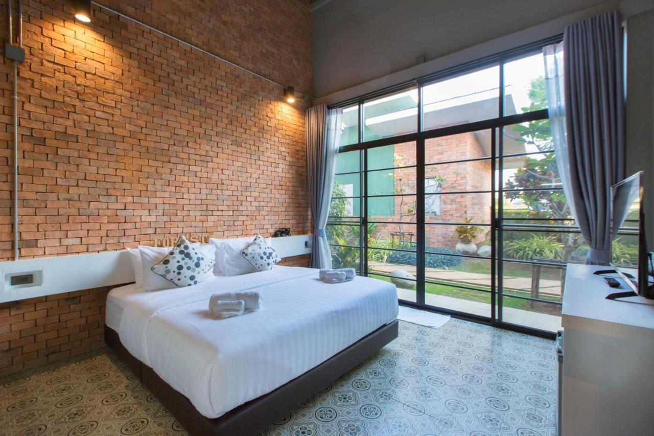 The Forest For Rest Resort Khao Yai Ban Tha Maprang 外观 照片