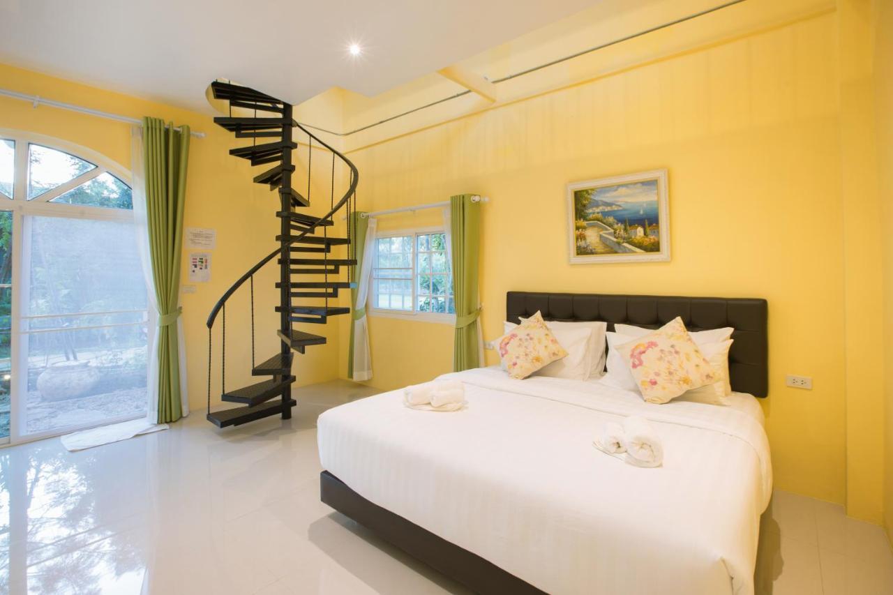 The Forest For Rest Resort Khao Yai Ban Tha Maprang 外观 照片