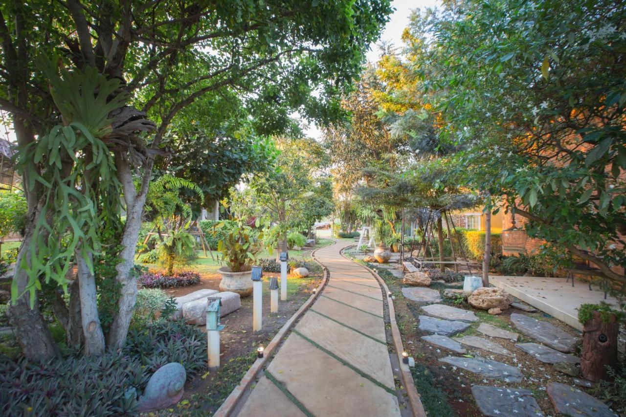 The Forest For Rest Resort Khao Yai Ban Tha Maprang 外观 照片