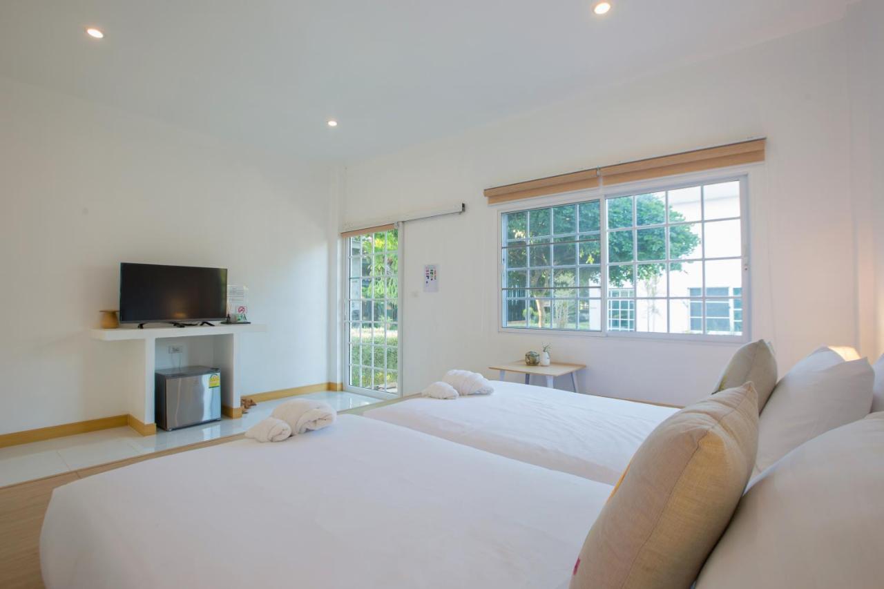 The Forest For Rest Resort Khao Yai Ban Tha Maprang 外观 照片