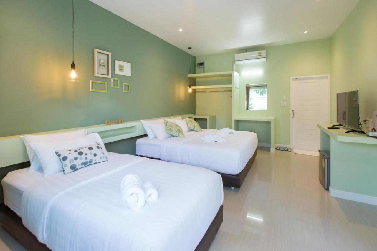 The Forest For Rest Resort Khao Yai Ban Tha Maprang 外观 照片
