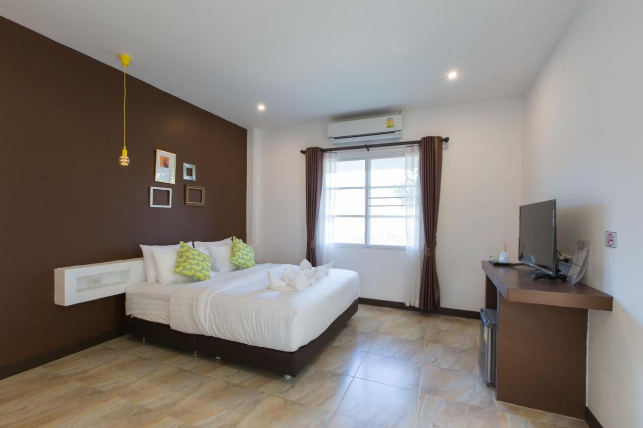 The Forest For Rest Resort Khao Yai Ban Tha Maprang 外观 照片